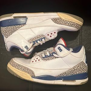 Jordan retro 3